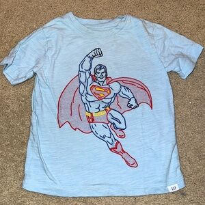 Baby Gap Superman tshirt size 3T